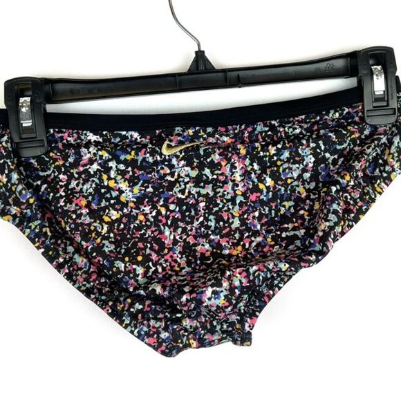 Nike Girl’s Two Piece Tankini Swimsuit Set Size Large - Picture 5 of 5